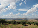 Eastern Mediterranean Landscape