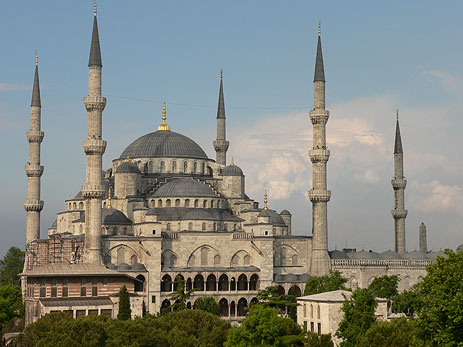 Sultan Ahmed I Mosque
