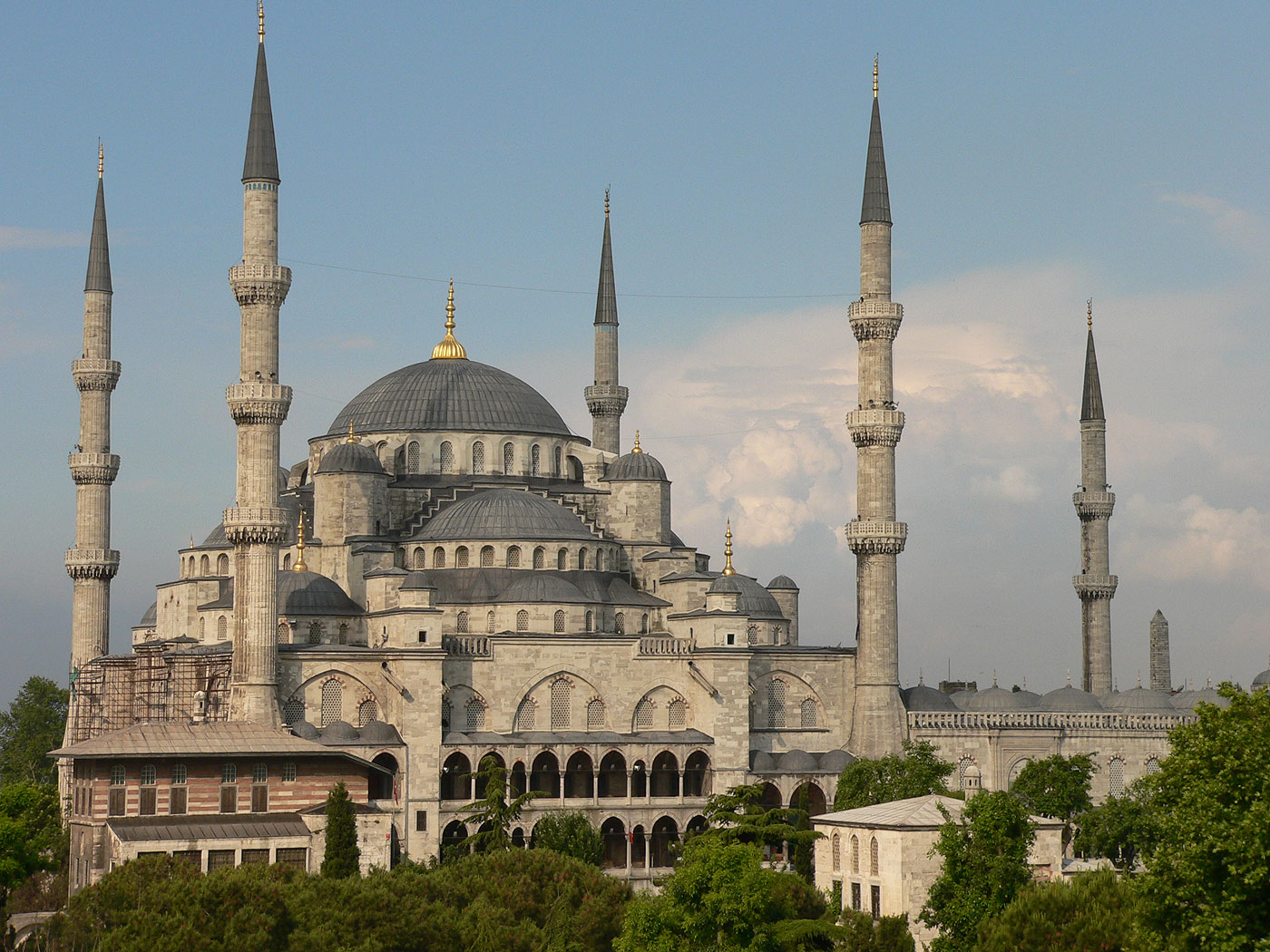 Islamic art and architecture essay