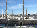 Masjid al-Nabawi, the Prophet’s Mosque 