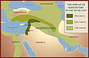 The Spread of Agriculture in the Middle East