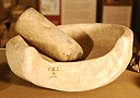 Grinding Stone and Pestle