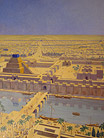 View of the City of Babylon