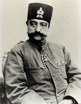 Nasser Ad-Din Shah Qajar