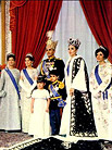 Mohammad Reza Pahlavi Coronation, 1967
