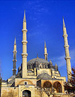 Selimiye Mosque in Edirne, Turkey, March 2006