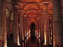 Underground Cistern Constructed Under East Roman Emperor Justinian I