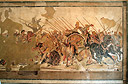 Alexander the Great Mosaic