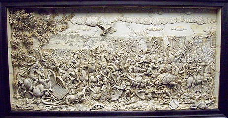 Battle of Gaugamela (Batalla de Gaugamela)