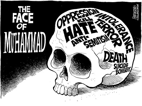 The Face of Muhammad