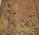 Victory Stela of Naram Sin