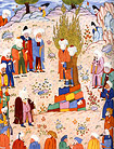 Muhammad Designating ‘Ali His First Successor at Ghadīr Khum
