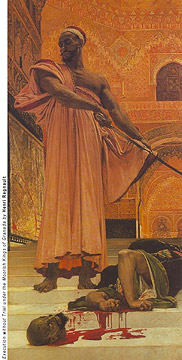 Execution Without Trial Under the Moorish Kings of Granada