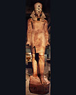 Colossal Statue of King Tutankhamun