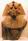 Bust of King Neferhotep