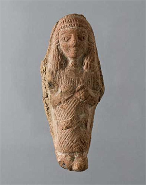 Canaanite Fertility Figurine