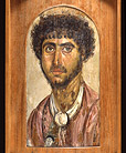 Portrait from a Young Man’s Mummy