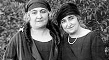 Huda Sha‘arawi and Safia Zaghlul