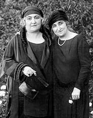 Huda Sha‘arawi and Safia Zaghlul
