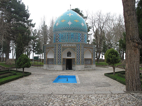 Mausoleum of Farid al-Din ‘Attar